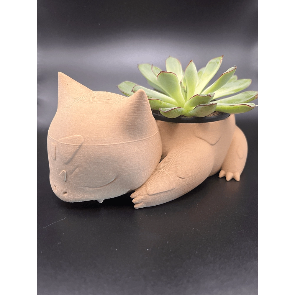 Vaso Nerd Pokémon - Bulbasaur