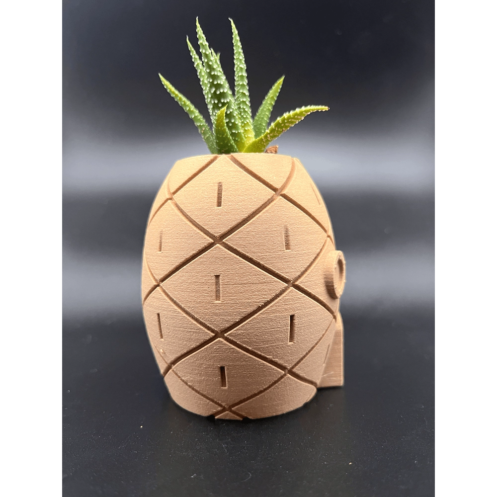 Vaso Nerd - Casa di Spongebob - immagine 3