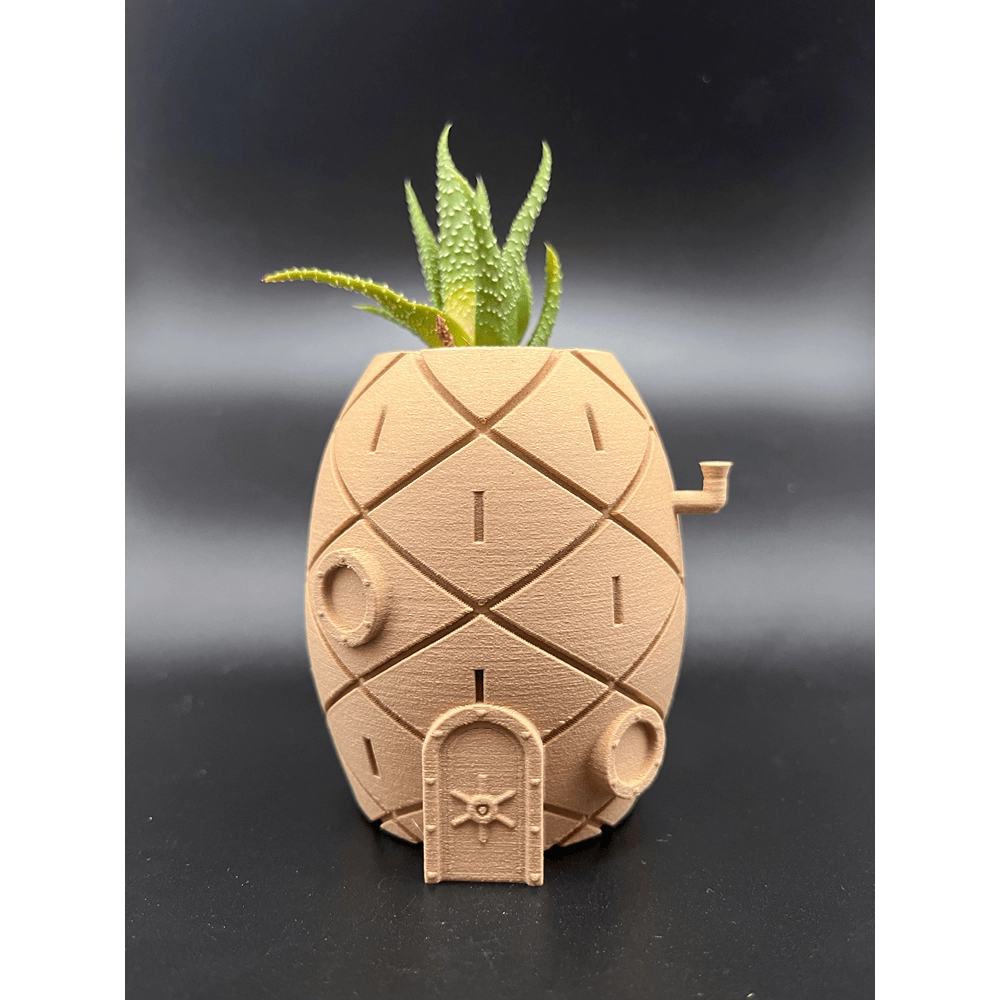 Vaso Nerd - Casa di Spongebob