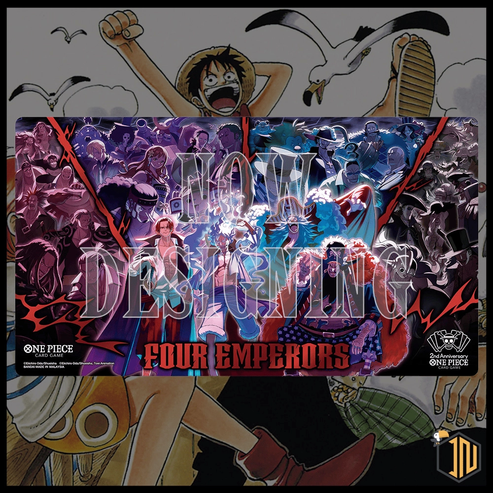 One Piece TCG - 2nd English Anniversary Set [ENG] - immagine 4