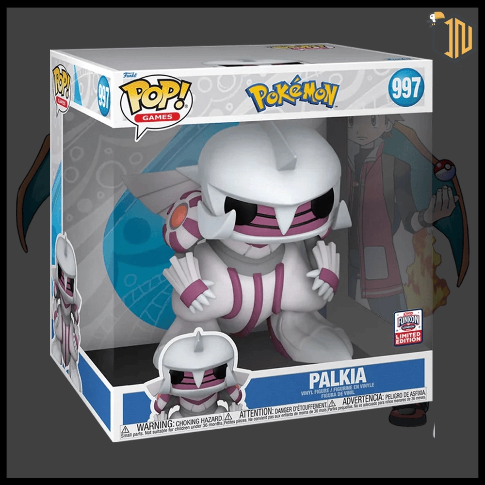 Pokemon Funko POP! - Palkia #997 Funkon Limited Edition