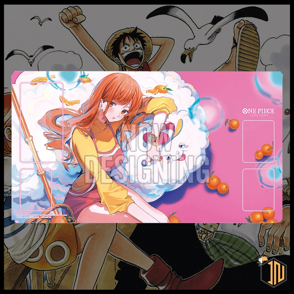 One Piece Card Game - Official Playmat "Bandai Card Games Fest24-25 Edition" [ENG]