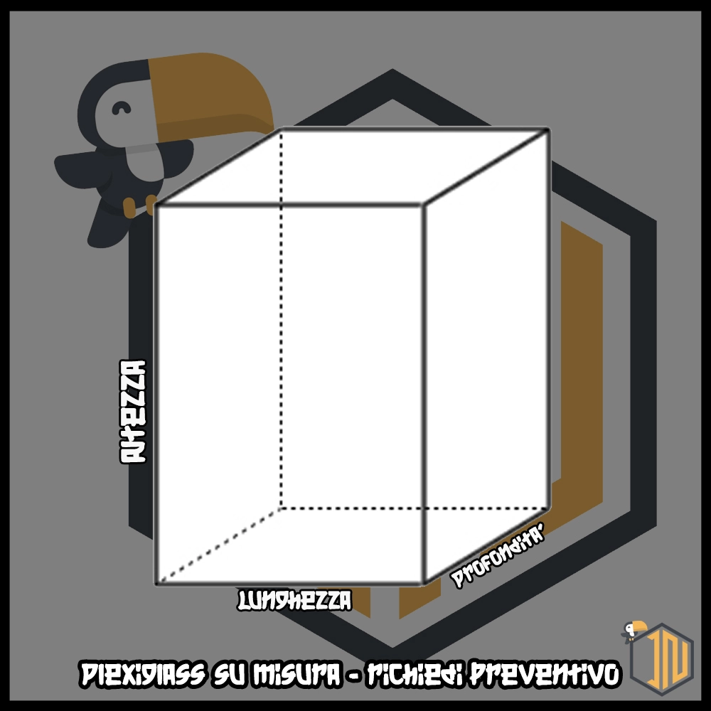 Plexiglass su misura