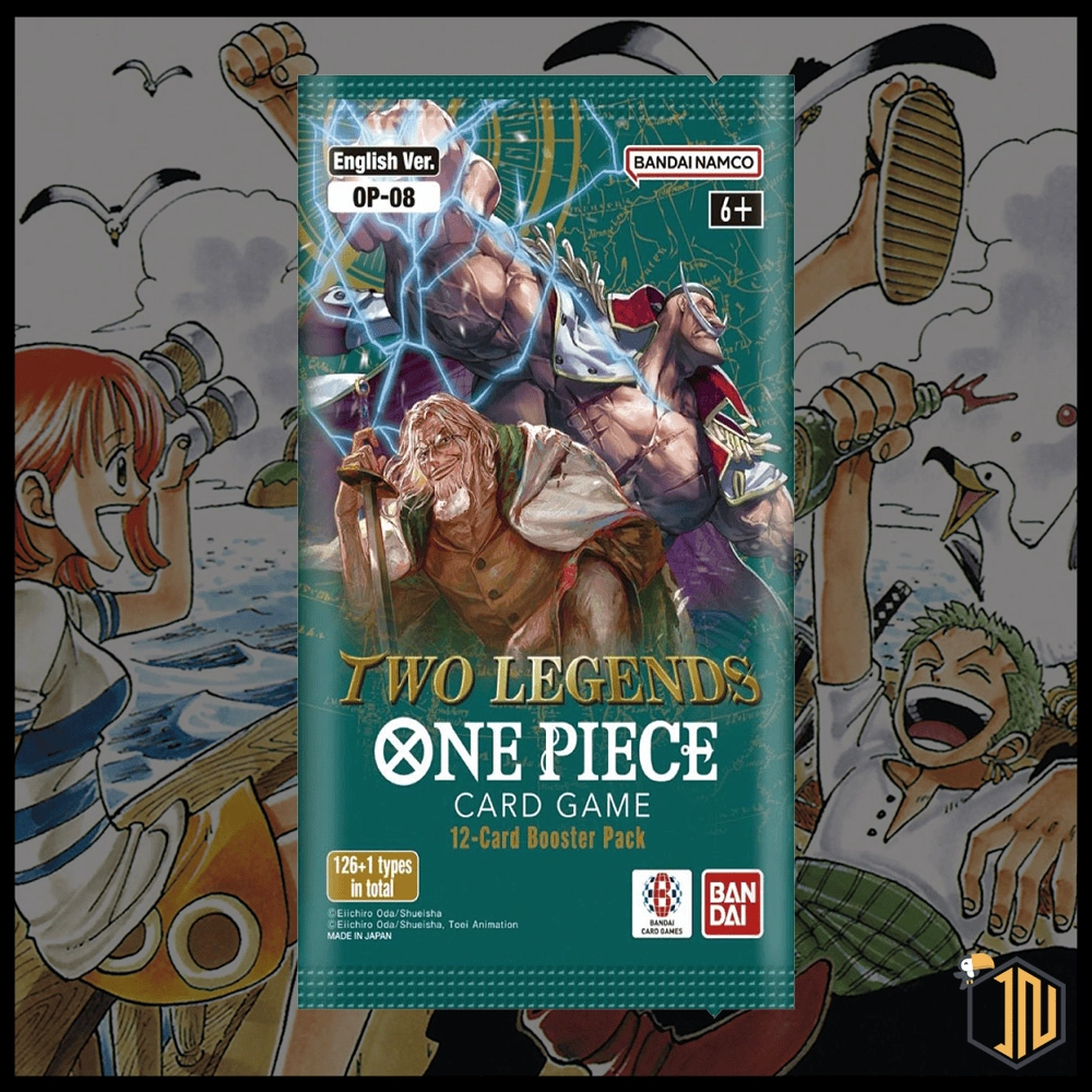 One Piece Card Game - OP08 Booster pack [ENG]