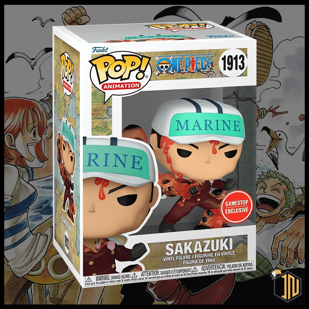 One Piece Funko POP! - Sakazuki #1913 GS