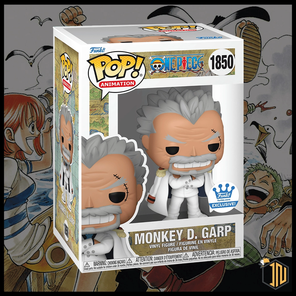 One Piece Funko POP! - Monkey D. Garp #1850