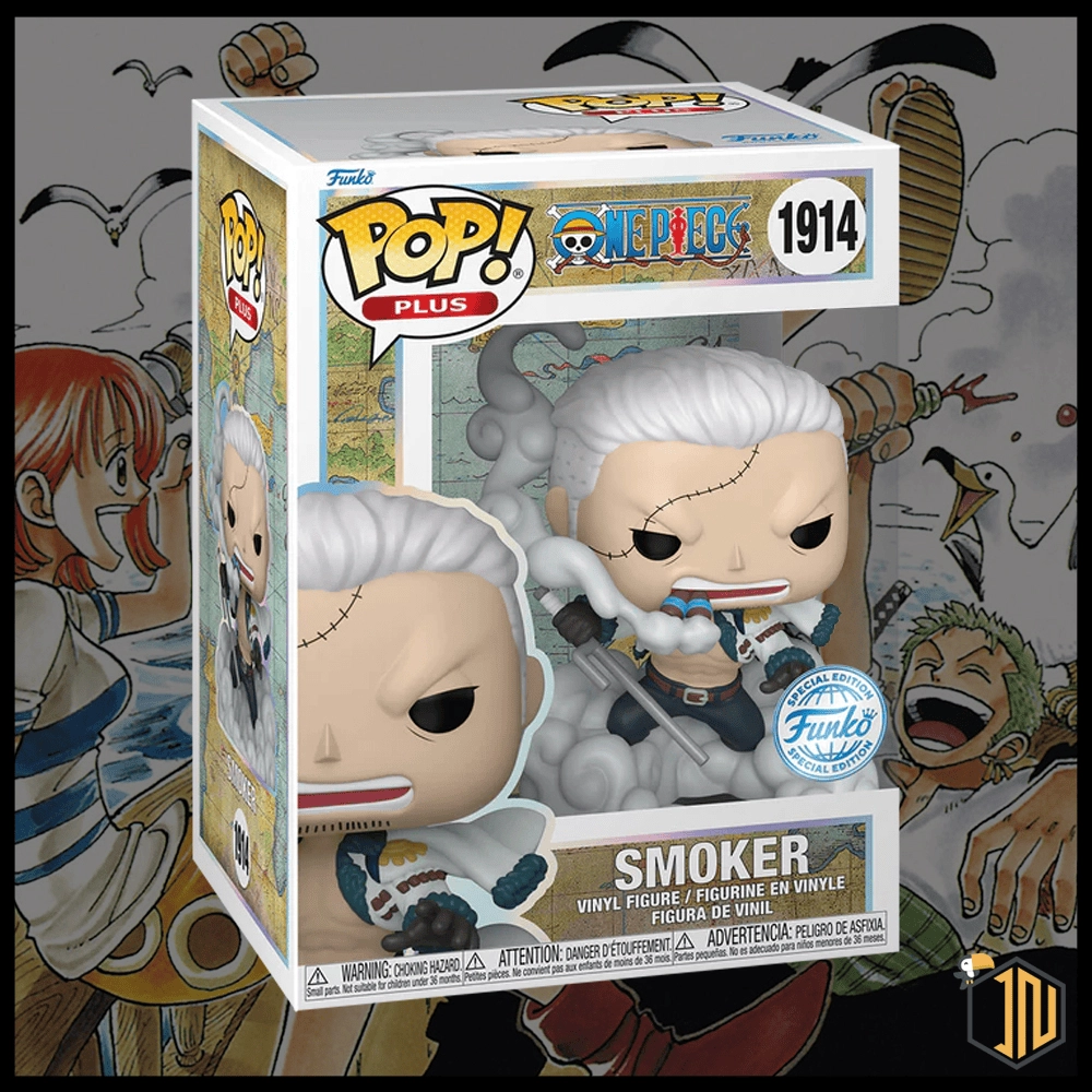 One Piece Funko POP! - Smoker #1914