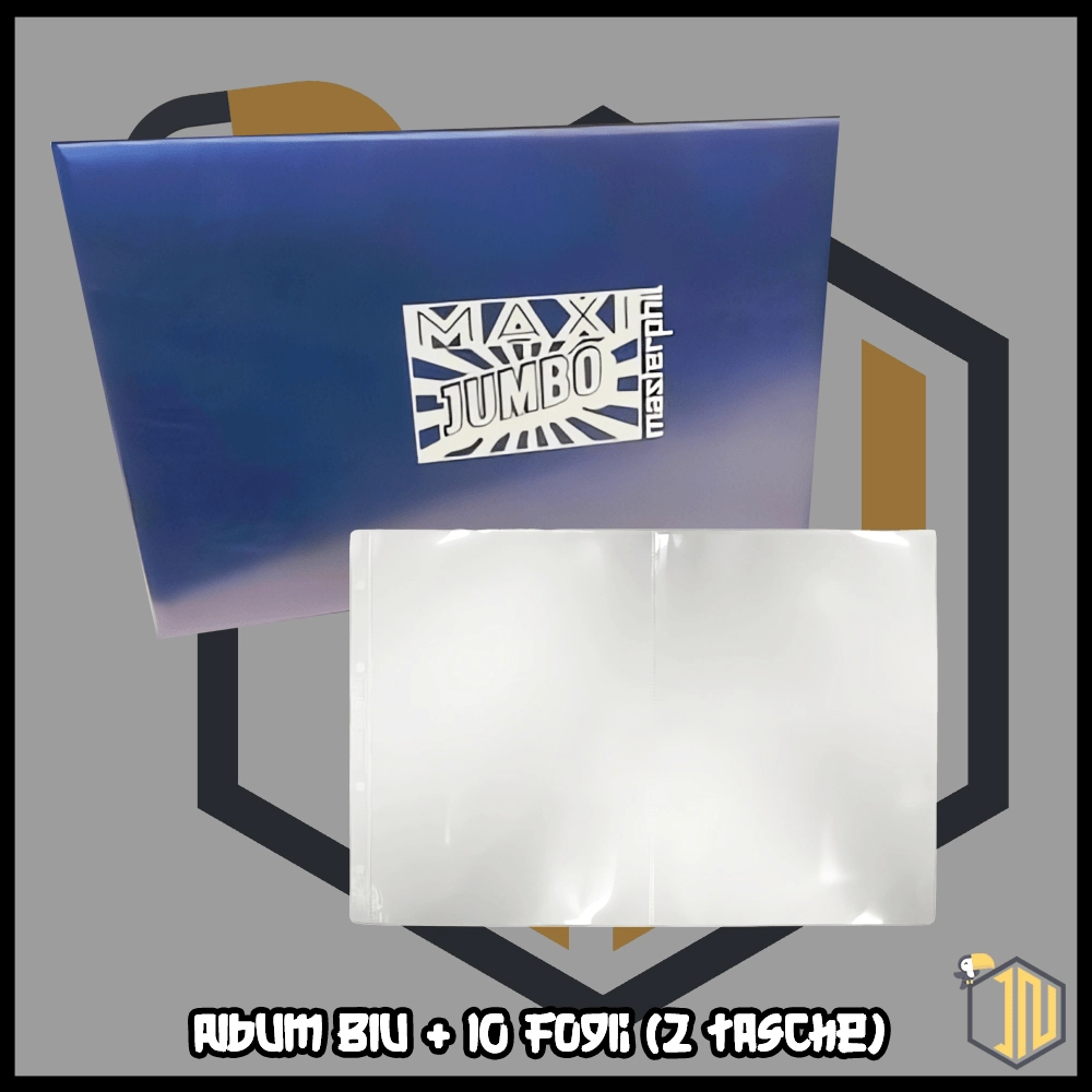 Masterphil - Album MAXIJUMBO per carte "Jumbo" - immagine 4