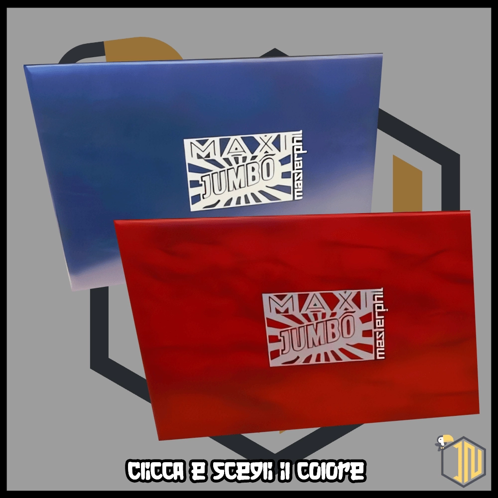 Masterphil - Album MAXIJUMBO per carte "Jumbo"