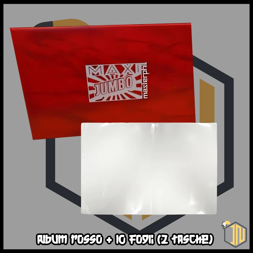 Masterphil - Album MAXIJUMBO per carte "Jumbo" - immagine 5