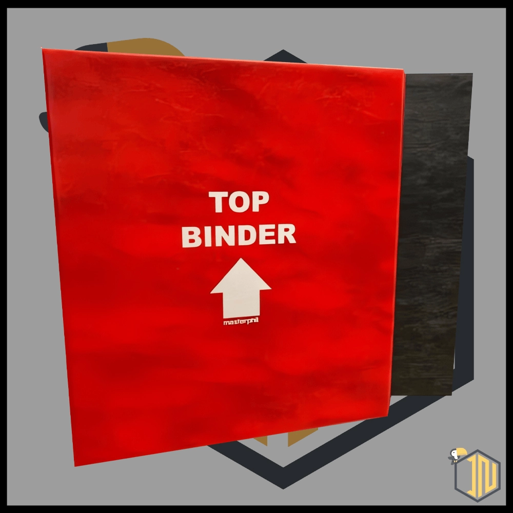 Masterphil - Album TOPBINDER per carte gradate (PSA, GRAAD, BGS, AI GRADING) - immagine 10