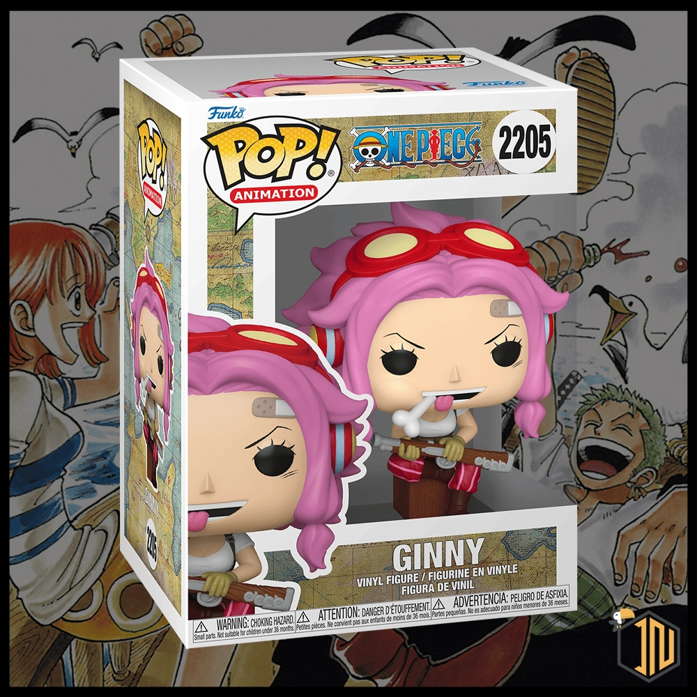 One Piece Funko POP! - Ginny #2205