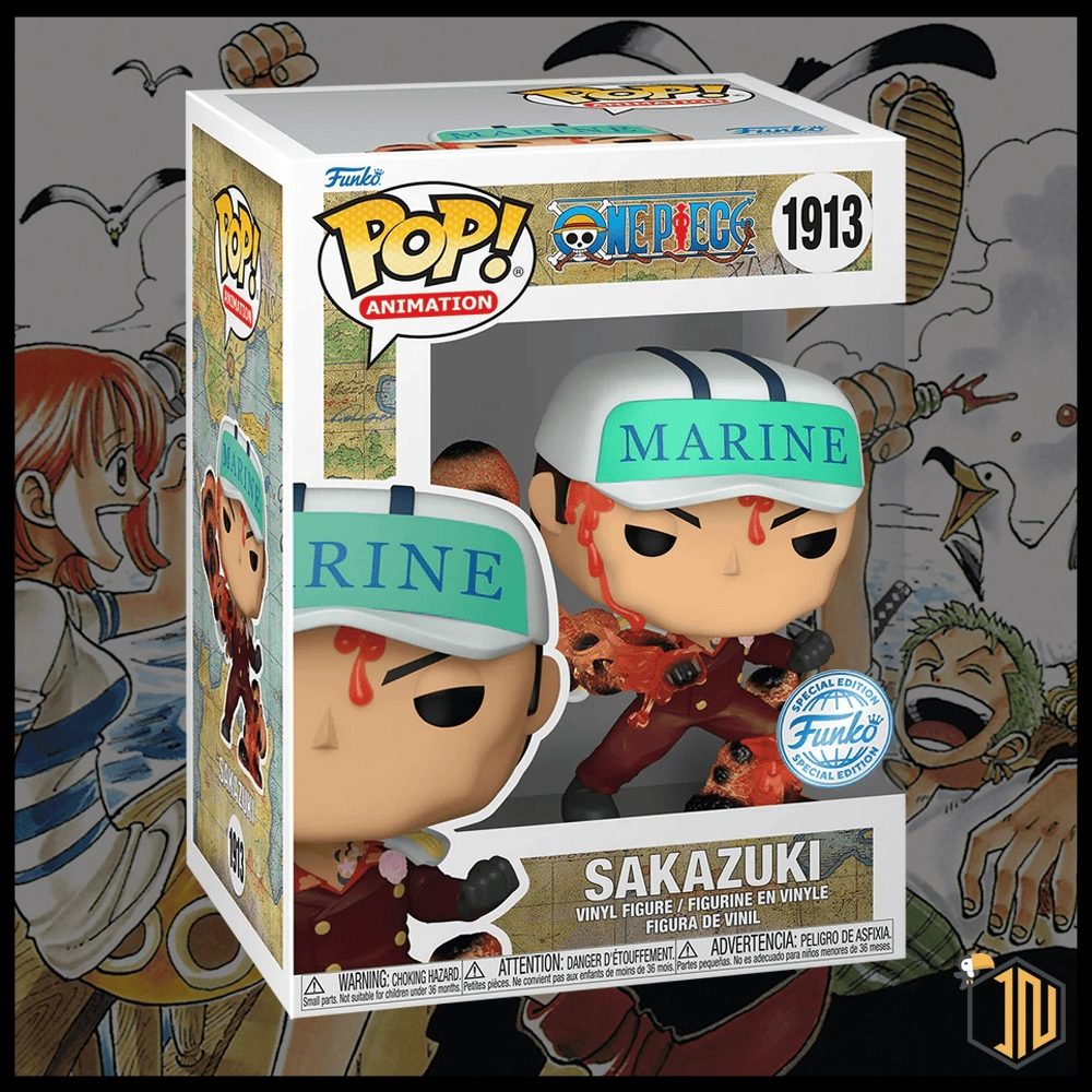 One Piece Funko POP! - Sakazuki #1913
