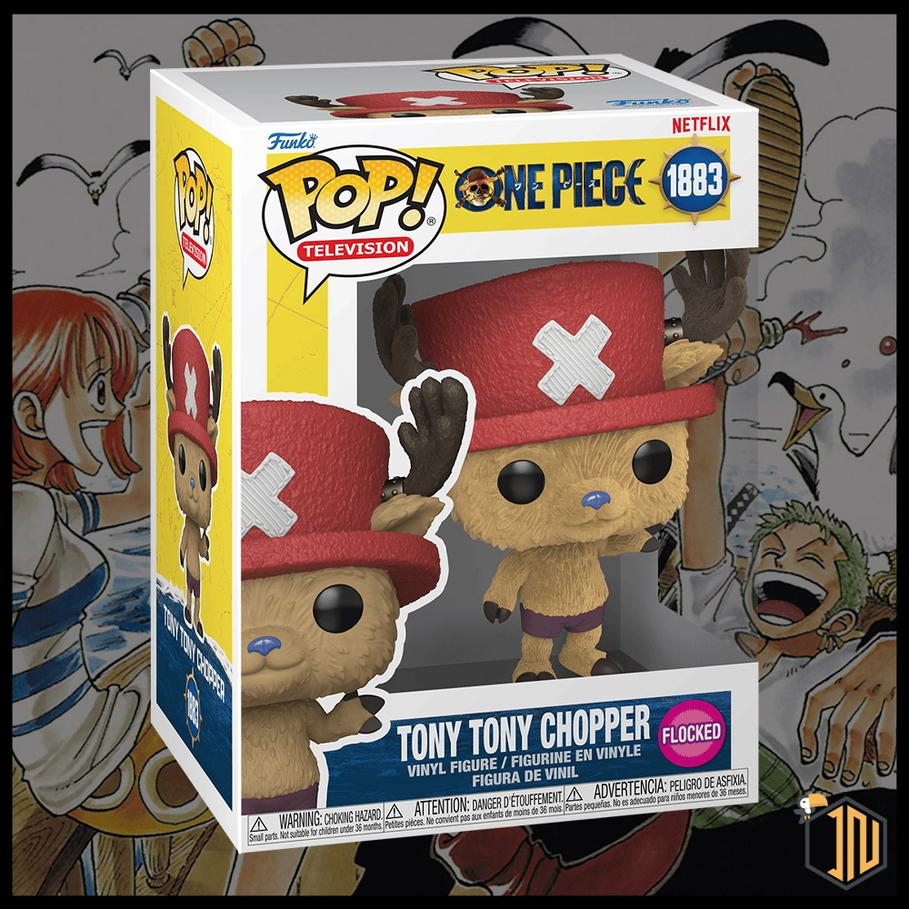Arriva il pre-ordine del FUNKO POP di Tony Tony Chopper #1883 Lo trovi su shop.inerdini.it