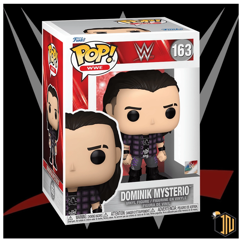 WWE Funko POP! - Dominik Mysterio #163