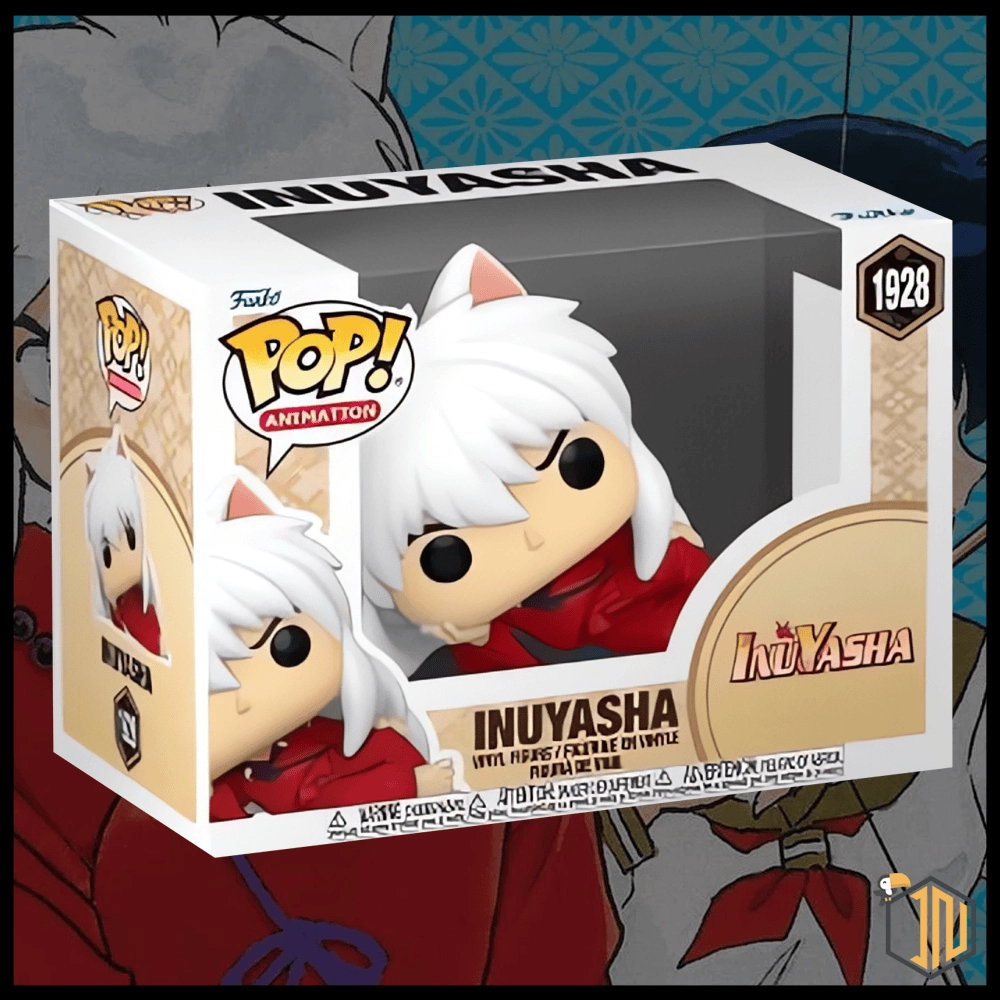 Arriva il pre-ordine del FUNKO POP di Inuyasha (Lounging) #1928. Lo trovi su shop.inerdini.it