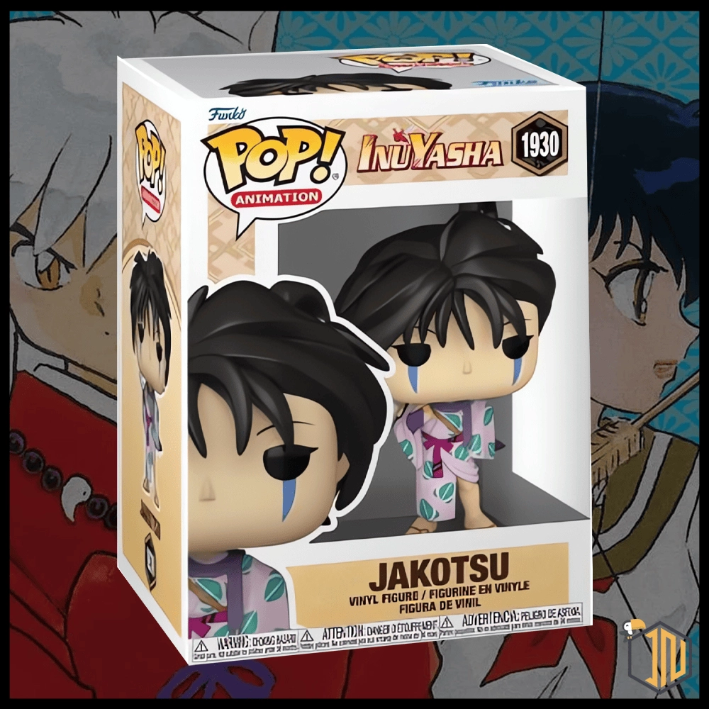 Arriva il pre-ordine del FUNKO POP di Jakotsu #1930. Lo trovi su shop.inerdini.it