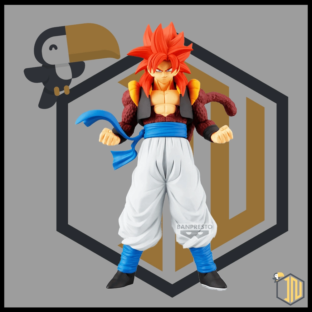 Arrivano in Pre-Ordine la nuova figure "Solid Edge Works" di Dragon Ball GT dedicata a Super Saiyan 4 Gogeta! Vi aspetta su shop.inerdini.it