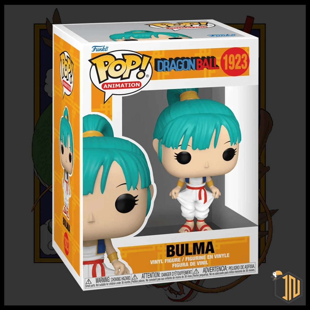 Arriva il pre-ordine del FUNKO POP! di DRAGON BALL - Bulma (Teen) #1923
