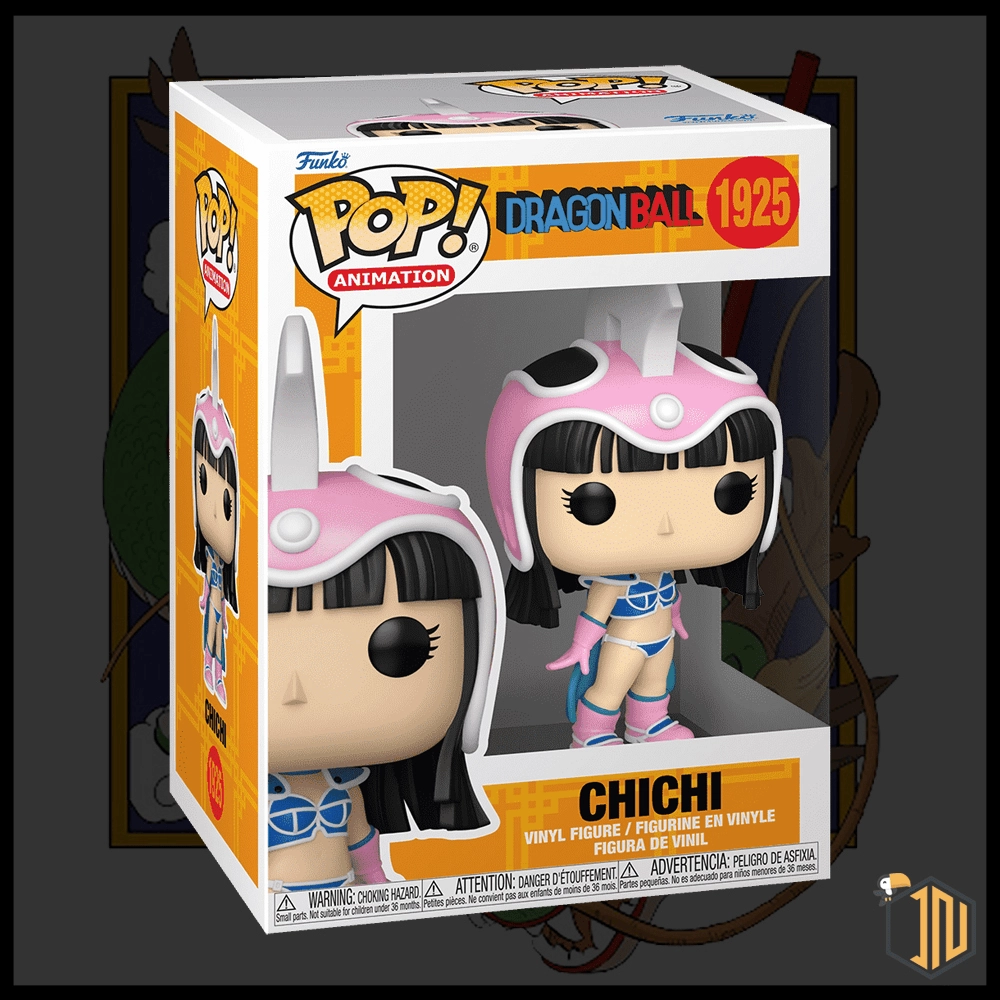 Arriva il pre-ordine del FUNKO POP! di DRAGON BALL - Chichi #1925
