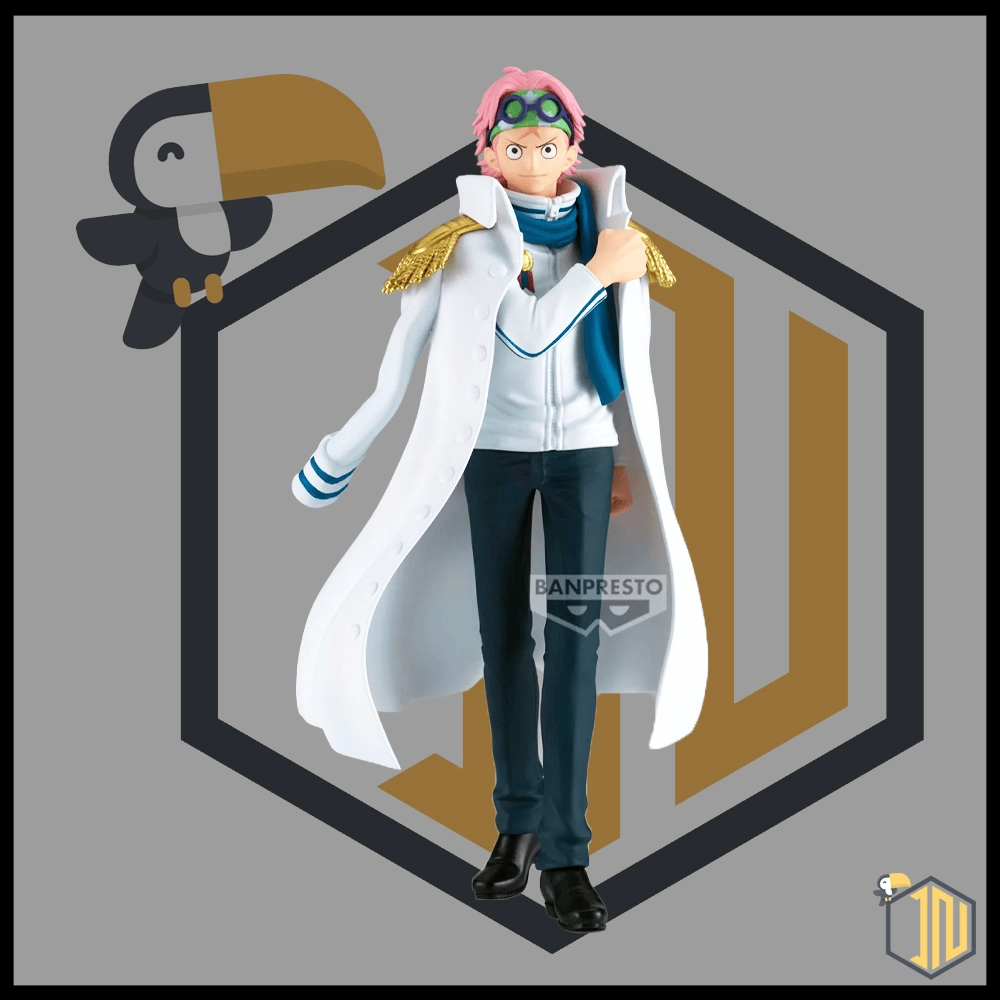 Arrivano in Pre-Ordine la nuova figure "The Shukko" di One Piece dedicata a Koby! Vi aspetta su shop.inerdini.it