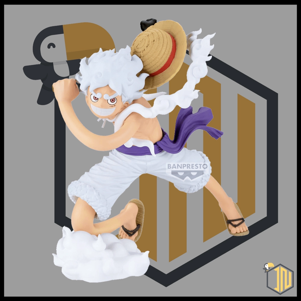 Arrivano in Pre-Ordine la nuova figure statua Grandista di One Piece dedicata a Monkey D. Luffy ! Vi aspetta su shop.inerdini.it