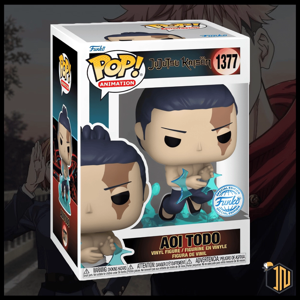 Jujutsu Kaisen Funko POP! - Aoi Todo #1377