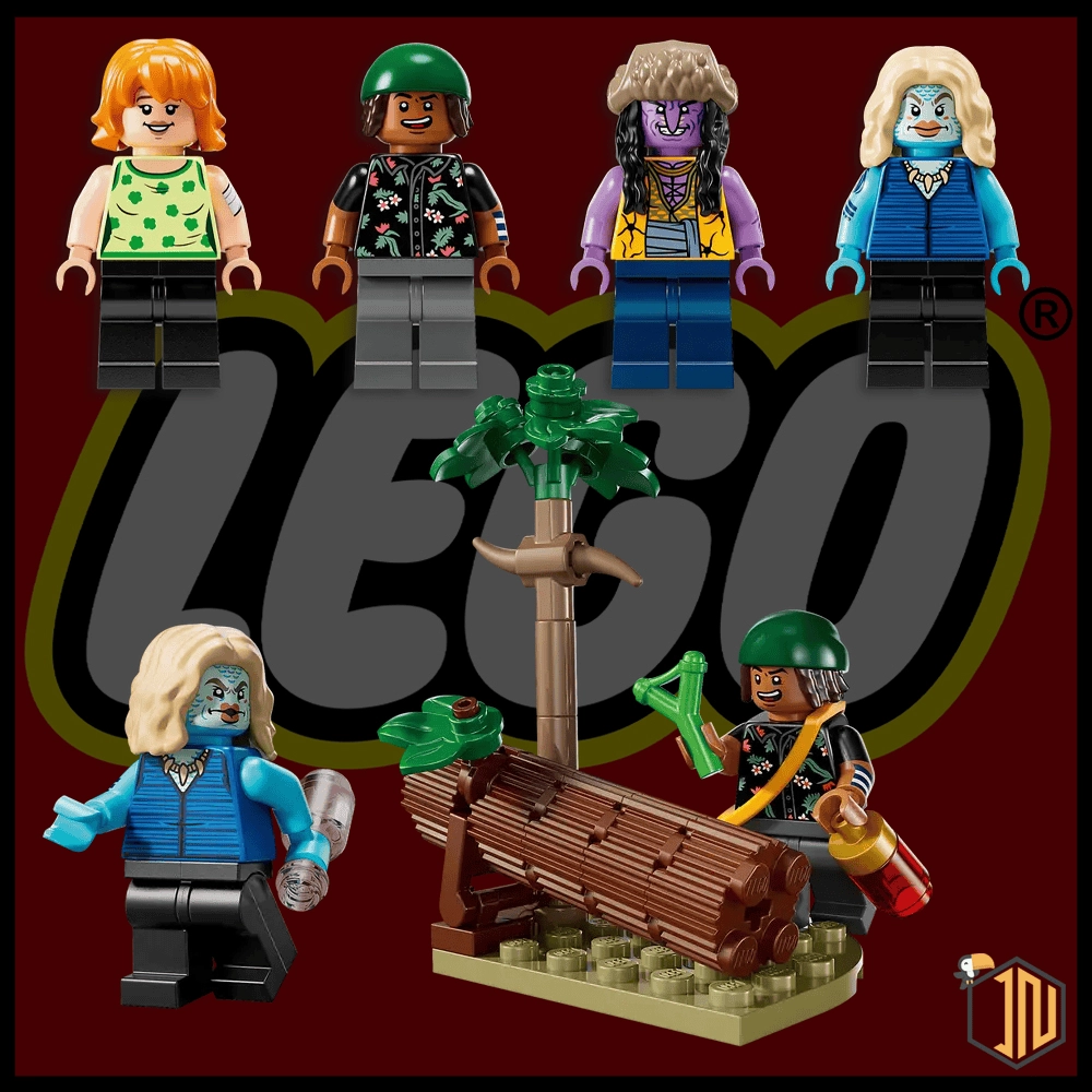 LEGO One Piece - Arlong Park - Battaglia ad Arlong Park 75638 - immagine 3