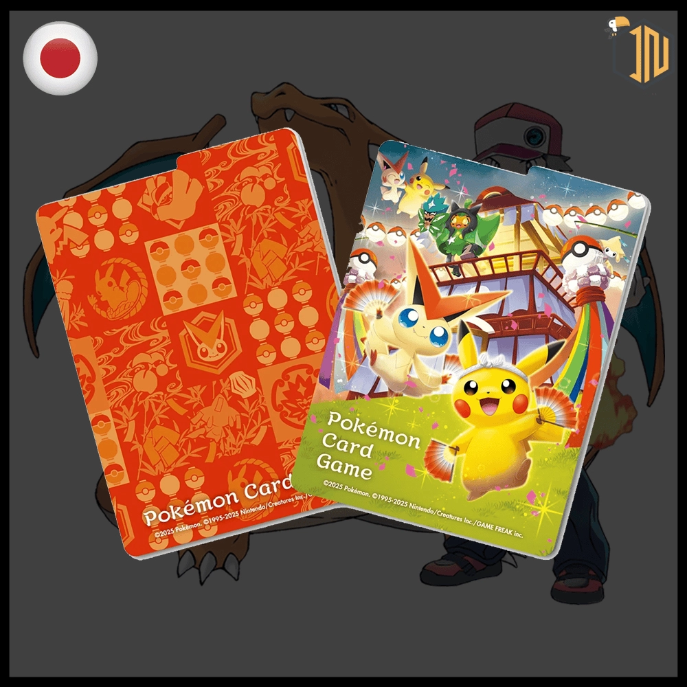 Pokémon TCG - Cofanetto Speciale "Pokemon Center Tohoku's Pikachu" [JAP] - immagine 3