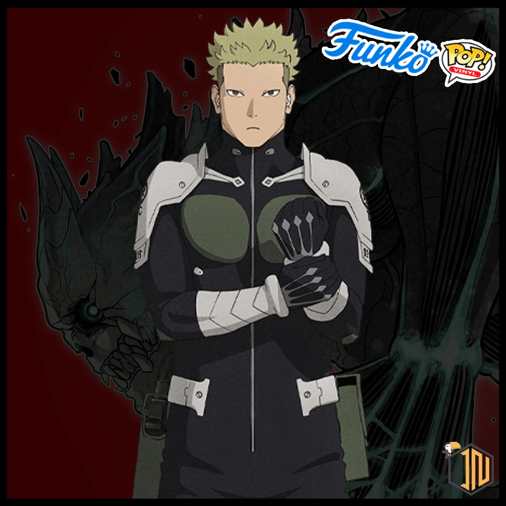 Arriva un nuovo Funko Pop! dedicato a Kaiju No.8 - Aoi Kaguragi vi aspetta su shop.inerdini.it