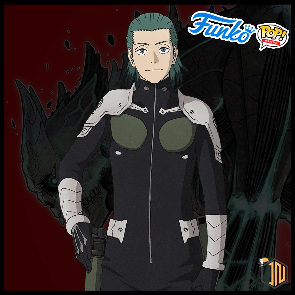 Arriva un nuovo Funko Pop! dedicato a Kaiju No.8 - Haruichi Izumo vi aspetta su shop.inerdini.it