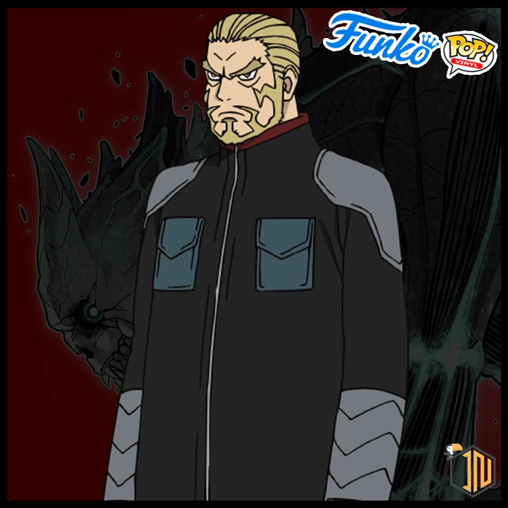 Arriva un nuovo Funko Pop! dedicato a Kaiju No.8 - Isao Shinomiya vi aspetta su shop.inerdini.it