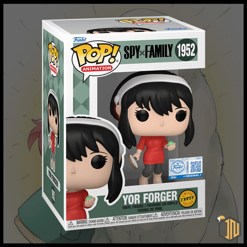 Spy X Family Funko Pop! - Yor Forger #1952 - immagine 3