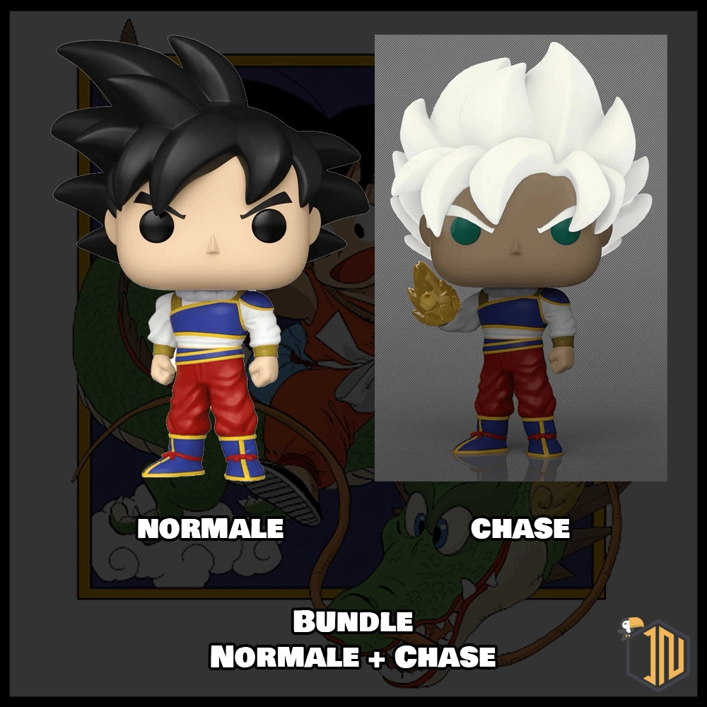 Arrivano un nuovo Funko Pop! dedicato a Dragon Ball Z - Goku Yardrat #2106. Il Bundle Normale + Chase Toy Temple Exclusive Pre-Release vi aspetta su shop.inerdini.it