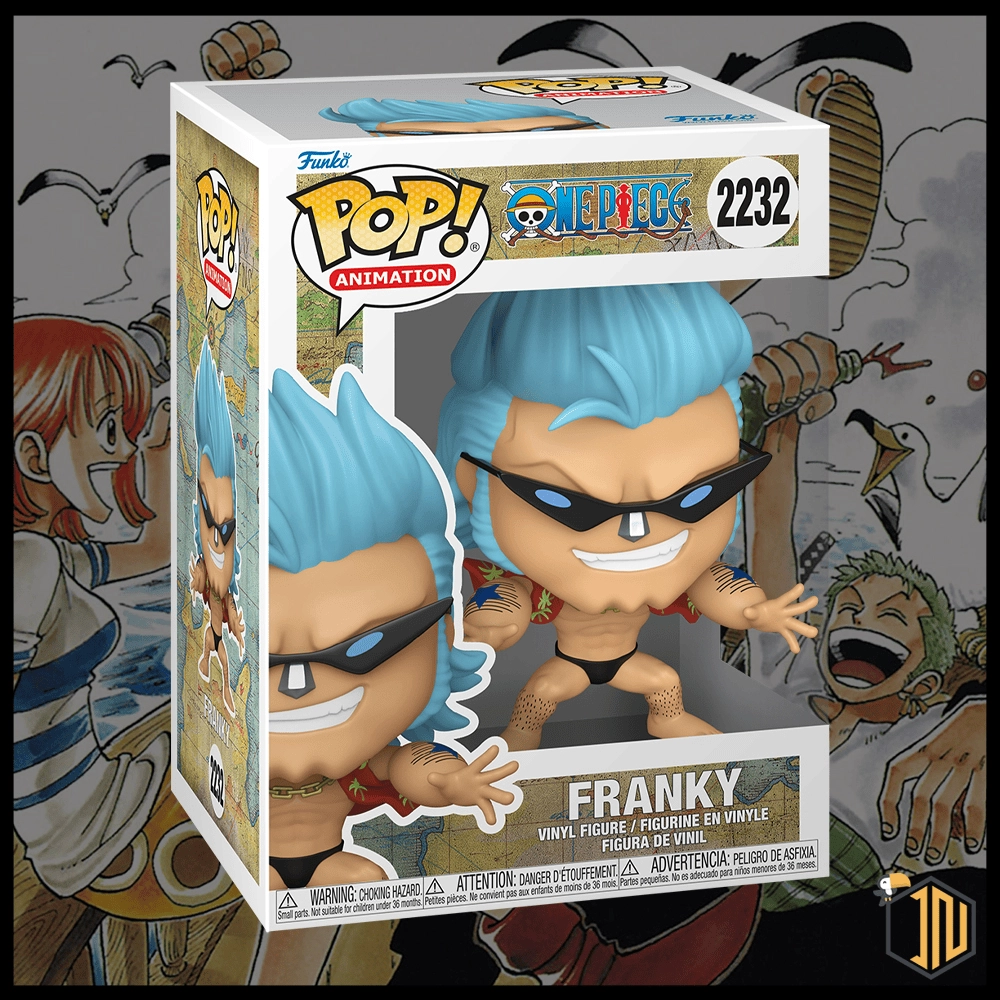 One Piece Funko POP! - Franky #2232