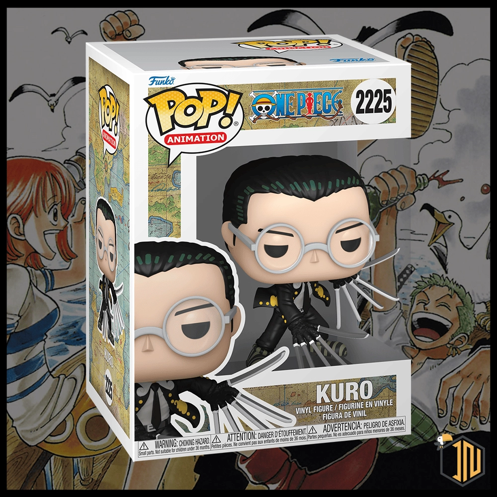 Arriva il pre-ordine del FUNKO POP di Kuro #2225. Lo trovi su shop.inerdini.it