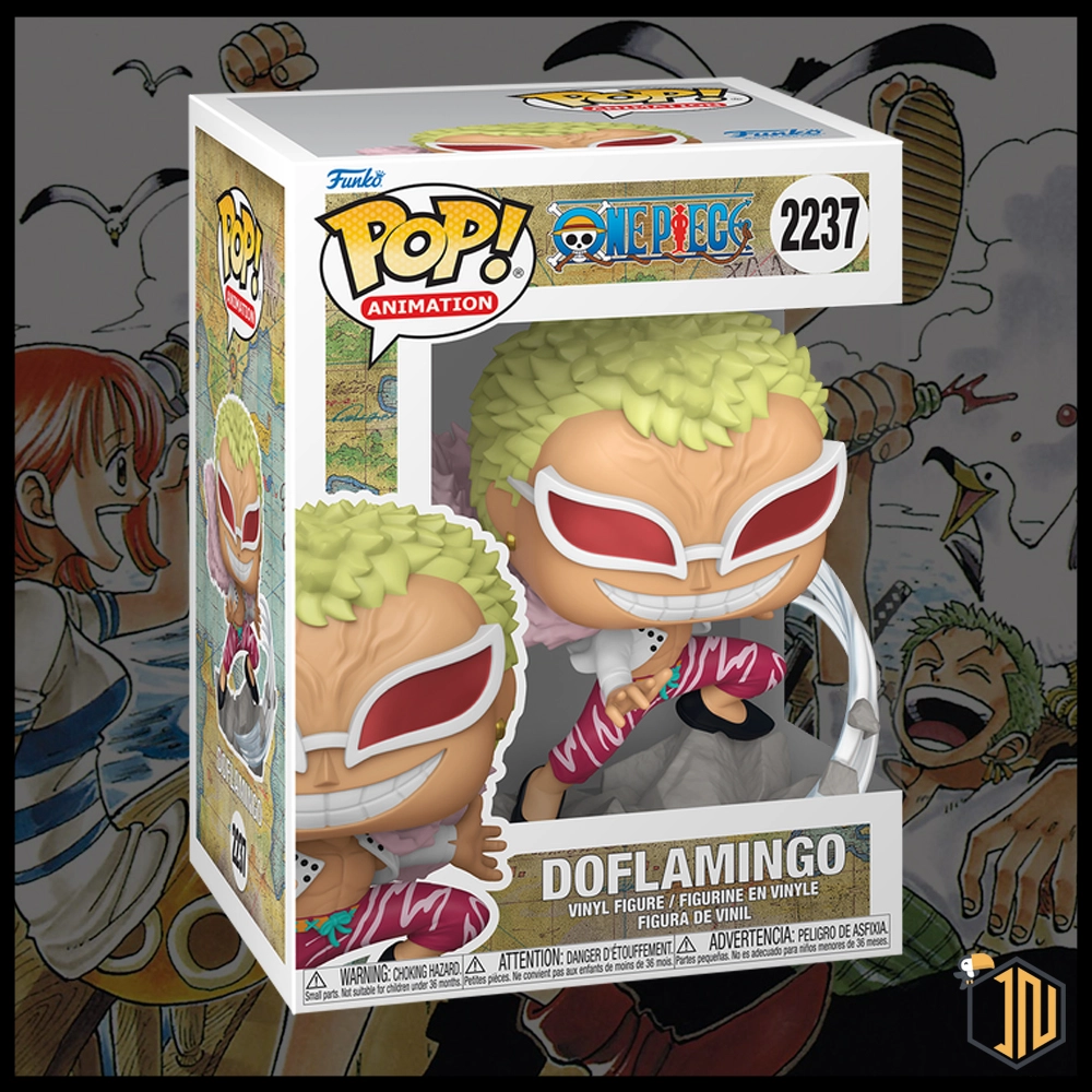 One Piece Funko POP! - Doflamingo #2237