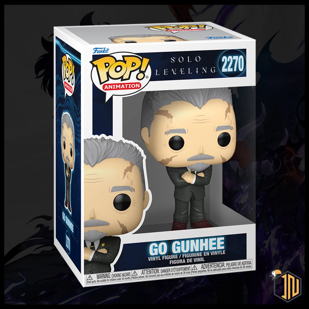 Solo Leveling Funko POP! - Go Gunhee #2270