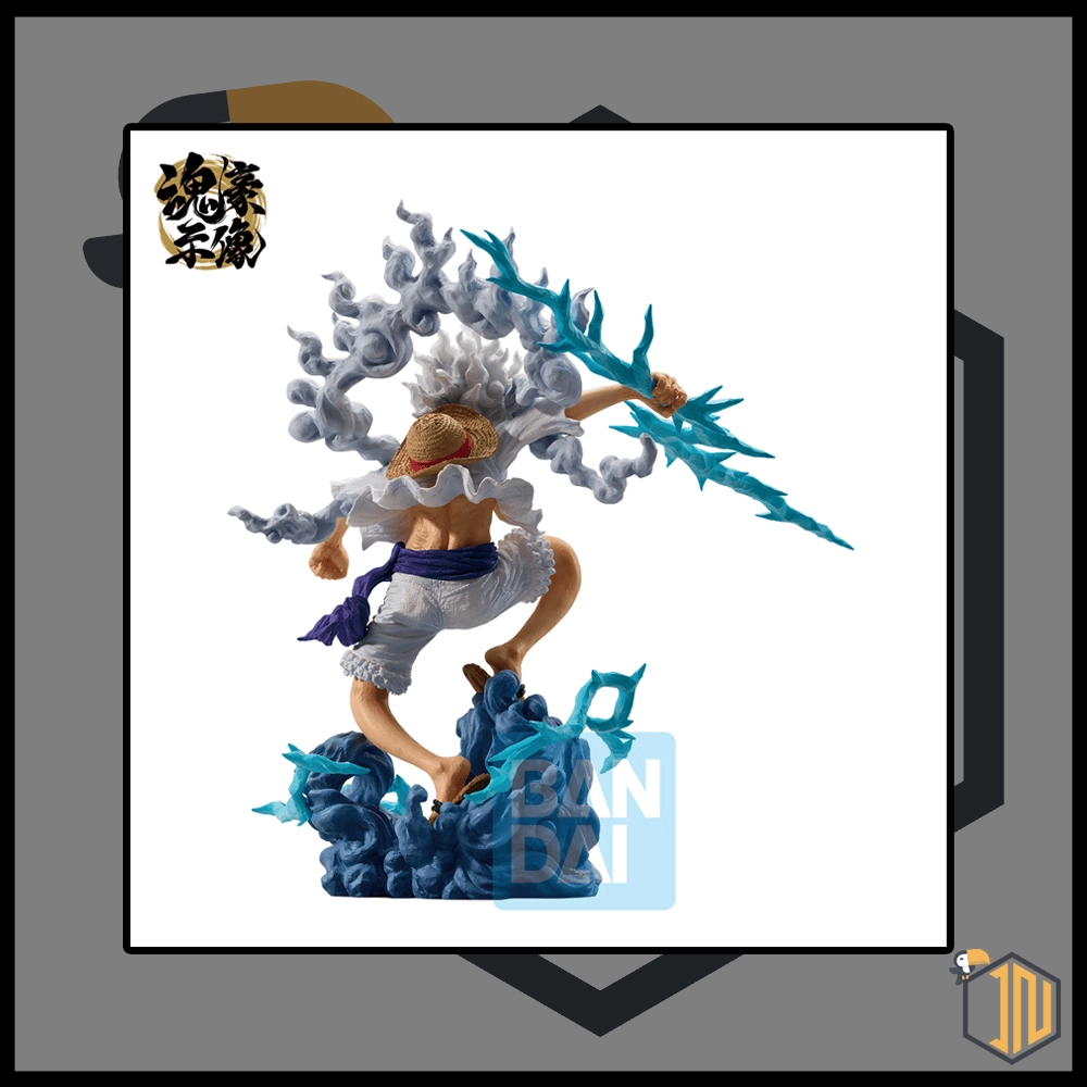 Arrivano in Pre-Ordine la nuova figure statua Ex Devils Vol.3 di One Piece dedicata a Monkey D. Luffy! Vi aspetta su shop.inerdini.it BACK