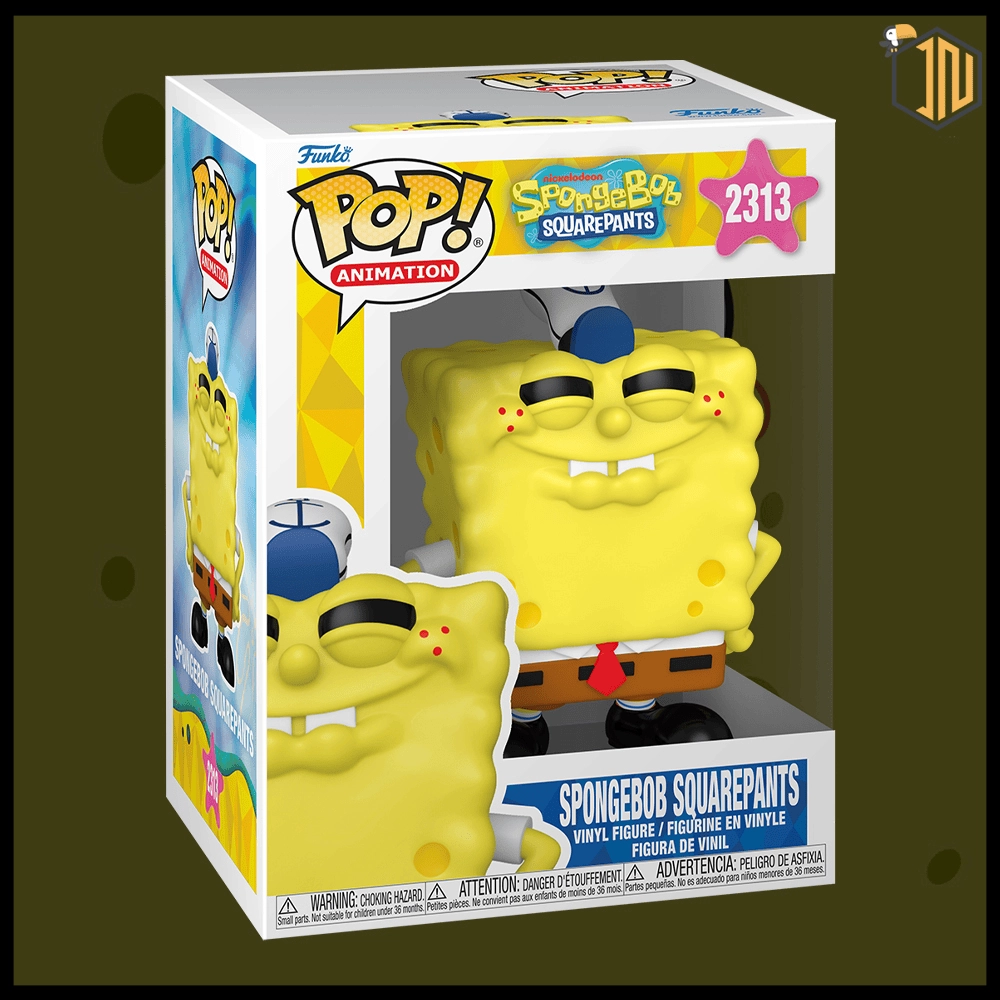Spongebob Squarepants Funko POP! - Spongebob Squarepants #2313