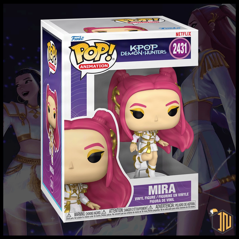 Arriva il pre-ordine del FUNKO POP di Mira (Arrival Fast) #2431. Lo trovi su shop.inerdini.it