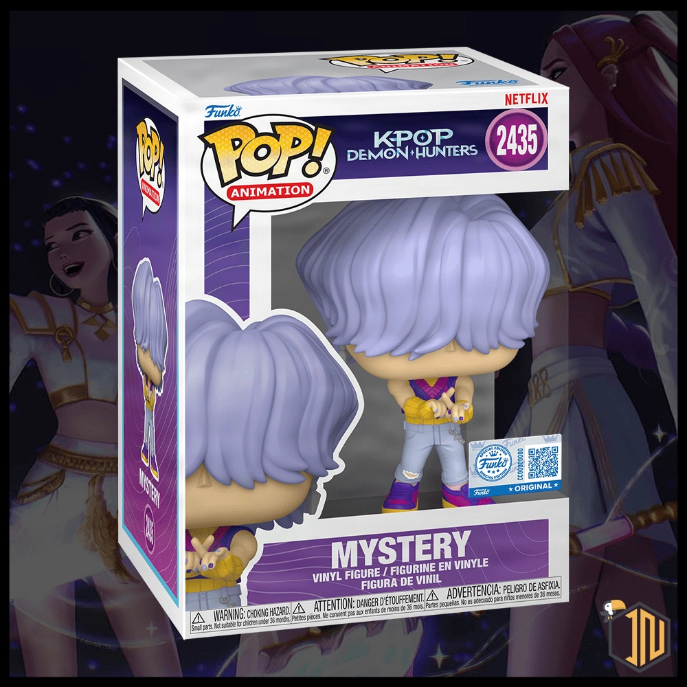 Arriva il pre-ordine del FUNKO POP di Mystery (Soda Pop) #2435. Lo trovi su shop.inerdini.it