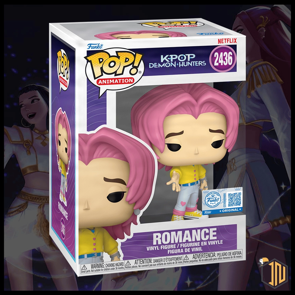 Arriva il pre-ordine del FUNKO POP di Romance (Soda Pop) #2436. Lo trovi su shop.inerdini.it