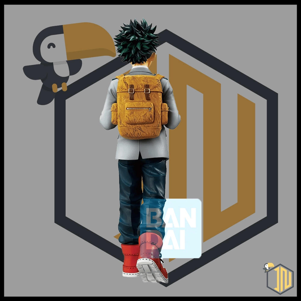 MY HERO ACADEMIA - Izuku Midoriya Fig. A Story of Reaching out - immagine 3