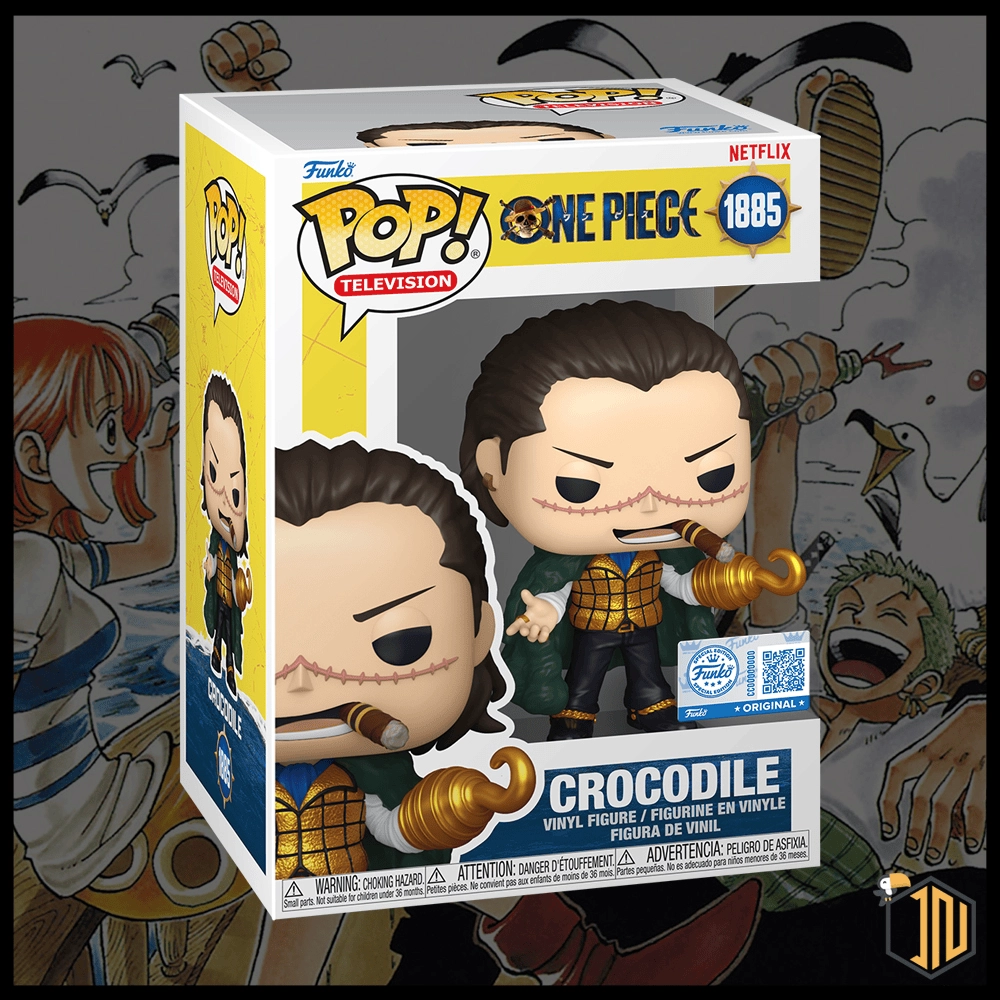 One Piece Funko POP! - Crocodile #1885