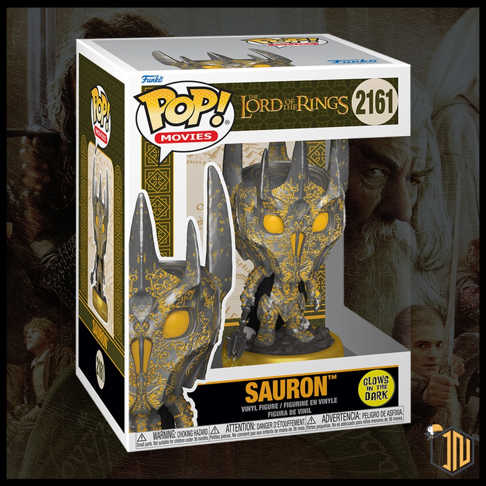 The Lord Of The Rings Funko POP! - Sauron #2161 GITD